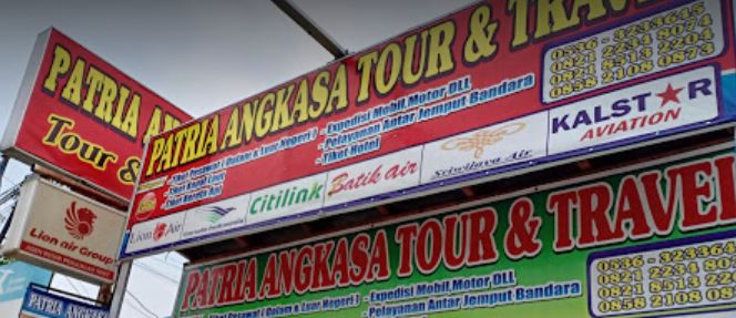 Patria Angkasa Tours Travel