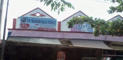 Mandiri Raya Travel CV