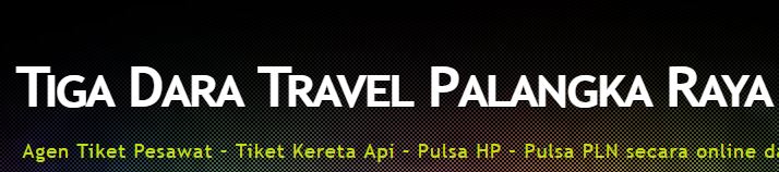 Tiga Dara Travel Palangka Raya