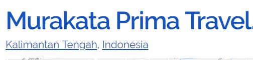 Murakata Prima Travel