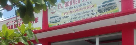 Borneo Jaya Travel Sampit CV