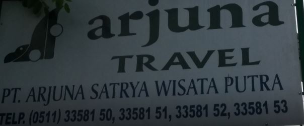 Arjuna Tour Travel