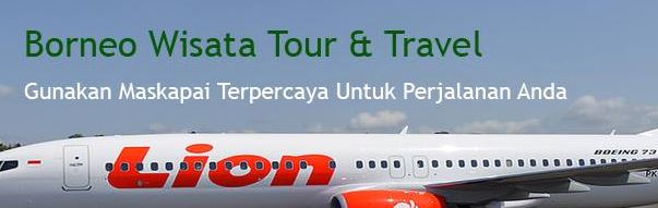 Borneo Wisata Tour Travel