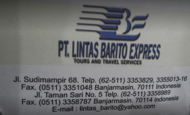 Lintas Barito Express PT