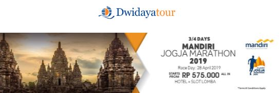 Dwidaya Tour Banjarmasin