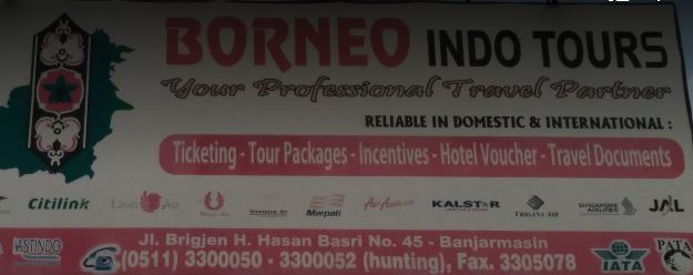 Borneo Indo Tours