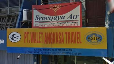 Walet Angkasa Travel