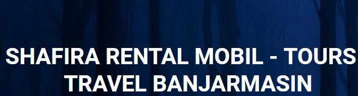 Shafira Rental Mobil