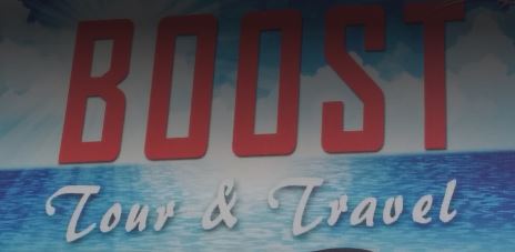 Boost Tour Travel