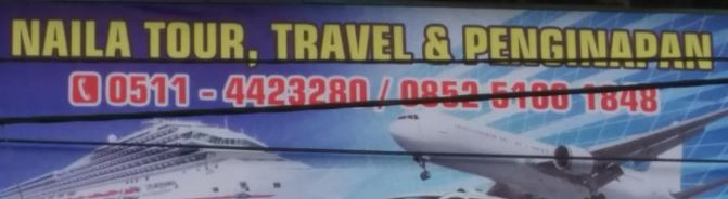 Naila Travel dan Penginapan