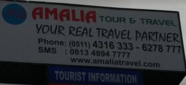 Amalia Tour Travel