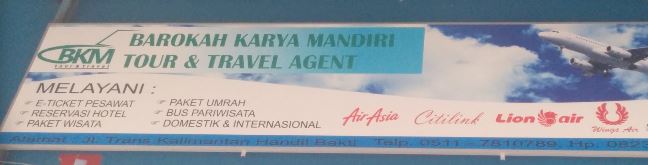 Barokah Karya Mandiri Tour Travel