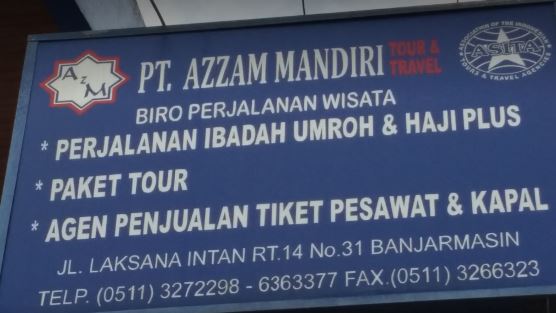 Azzam Mandiri Tour Travel