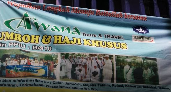 Arwana Tour Travel