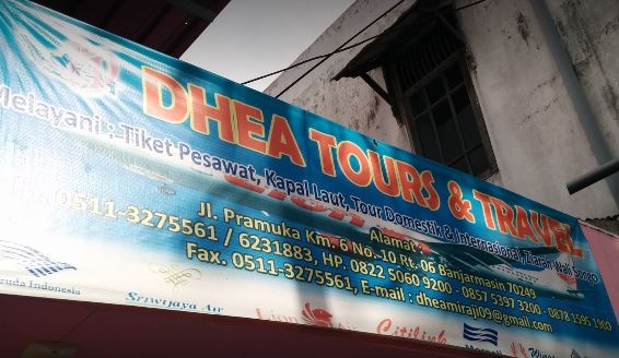 Dhea Tours Travel