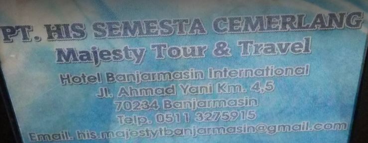 HIS Semesta Cemerlang