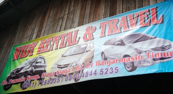 Widi Rental and Travel