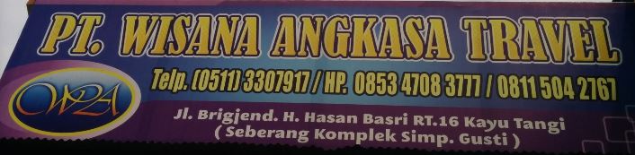 Wisana Angkasa Travel