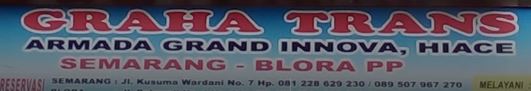 Graha Trans Tour and Travel