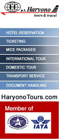 Haryono Tours And Travel Semarang