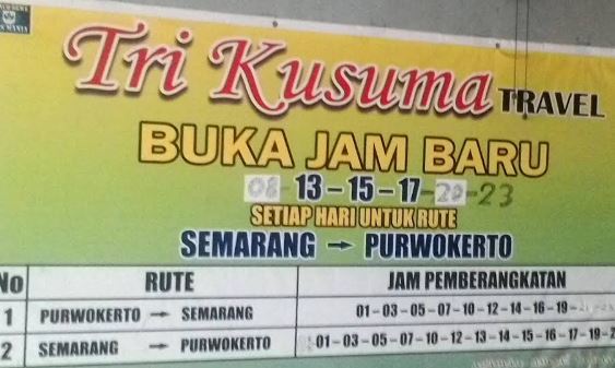 Tri Kusuma Travel