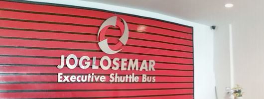 Joglo Semar Shuttle Bus Semarang