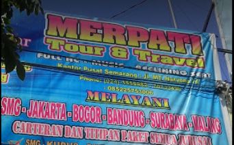 Merpati Tour And Travel