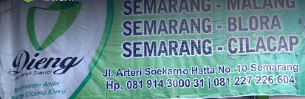 Dieng Travel