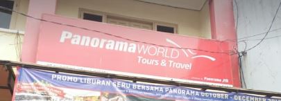 Panorama World Semarang