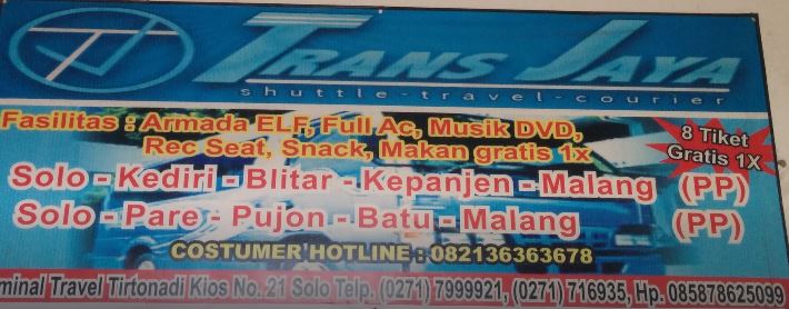 Trans Jaya