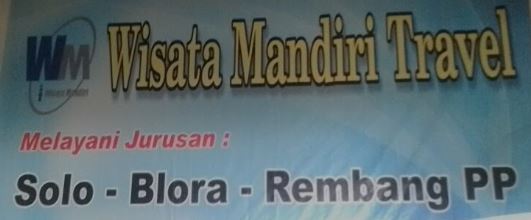 Wisata Mandiri Travel