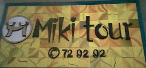 Miki Tour