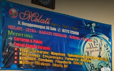 Melati Travel