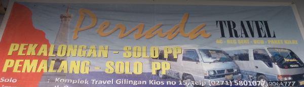 Persada Travel