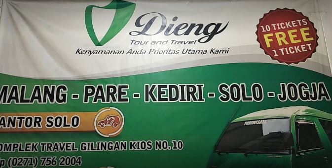 Dieng Tour And Travel