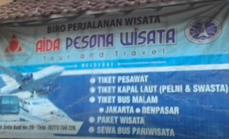 Aida Pesona Wisata