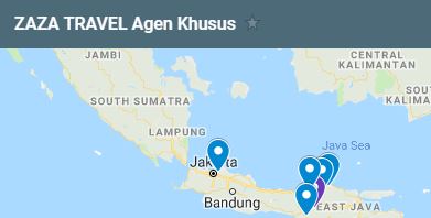 Zaza Travel Sukoharjo