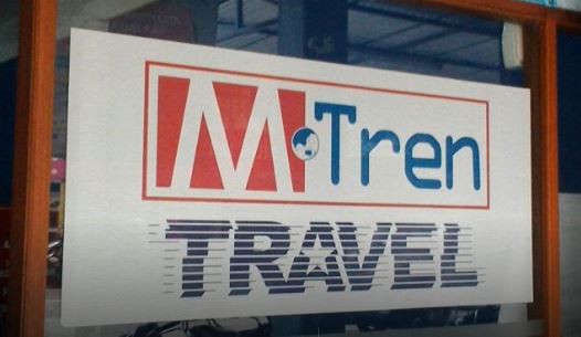 M Tren Travel