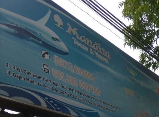 Mandina Tour Travel