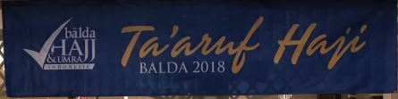 Balda Haji Umrah