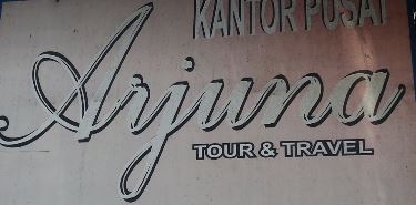 Arjuna Tour Travel