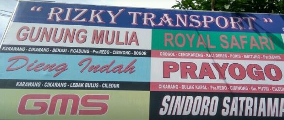 Rizky Transport
