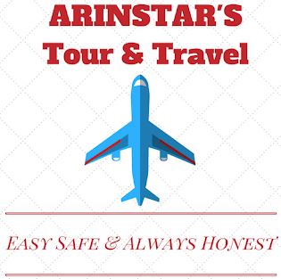 Arinstars Tour Travel Cabang I