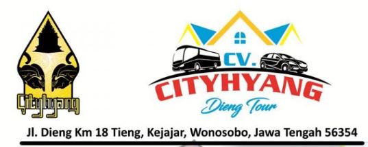 Cityhyang Dieng Tour