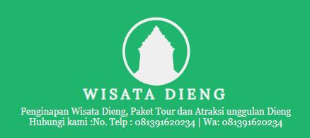 WisataDiengnet