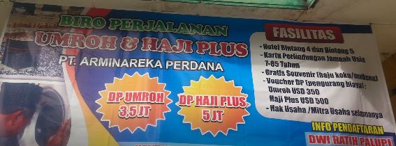 Arminareka Perdana