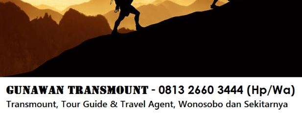 Gunawan Transmount