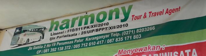 Harmony Tour and Travel Agent