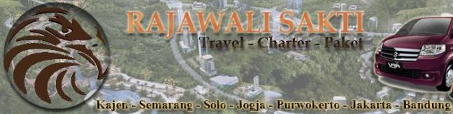 Travel Rajawali Sakti