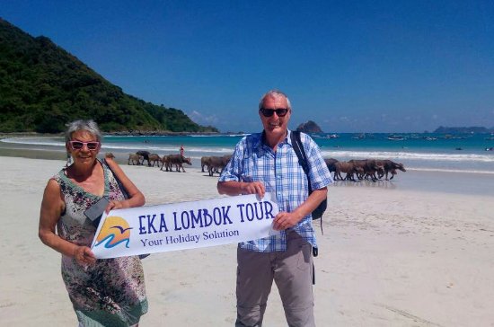 Eka Lombok Tour
